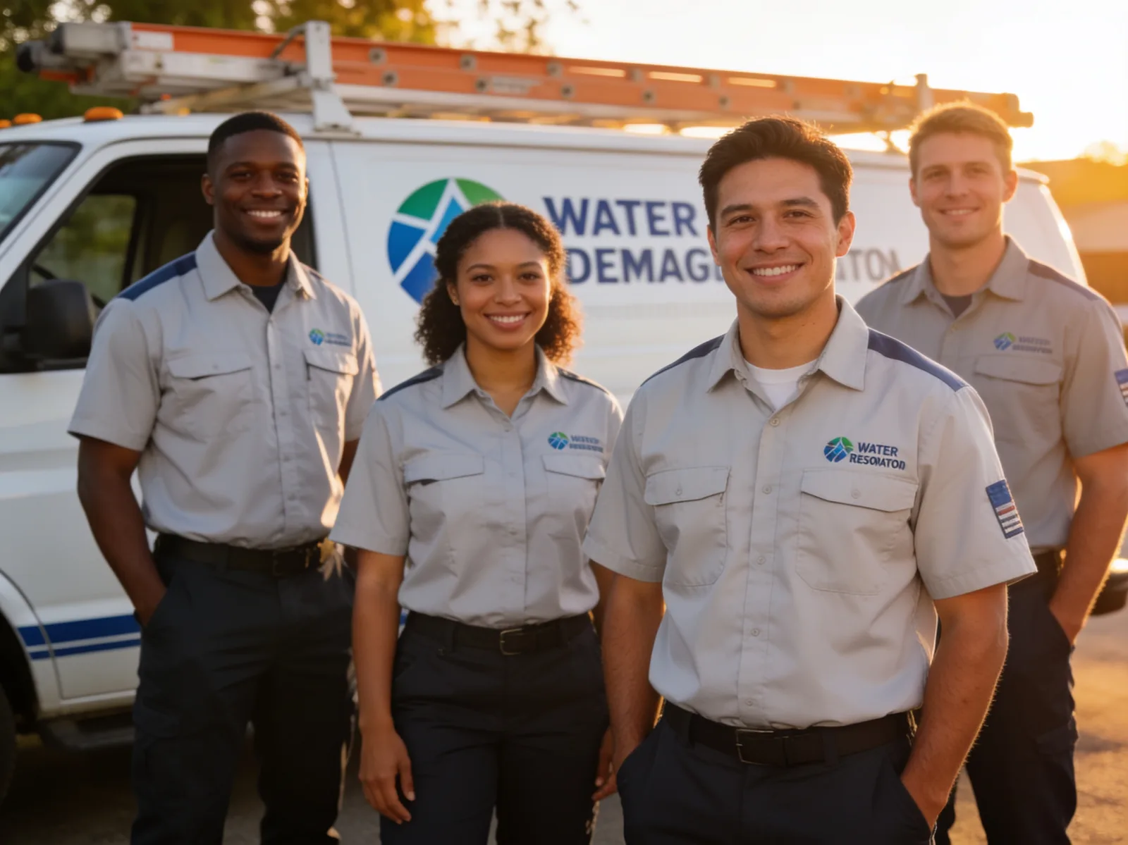 Water Damage Restoration company in Gustine, TX